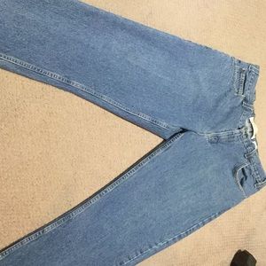 Men’s —Faded Glory blue jeans